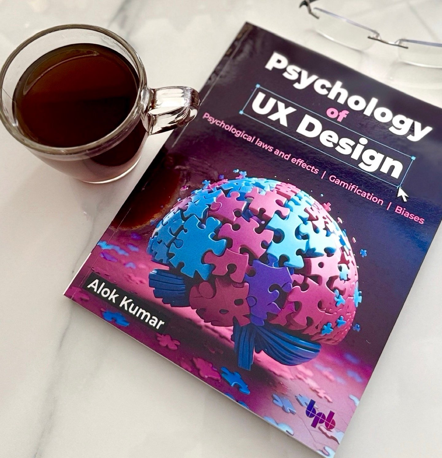 Psychology of UX Design — Alok Kumar